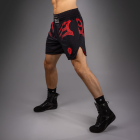Шорти - Venum x Mike Tyson Tiger Boxing Shorts - Deep Black/Intense Red​